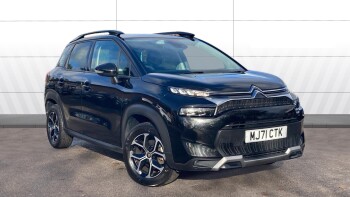 Citroen C3 Aircross 1.2 PureTech 110 Shine 5dr Petrol Hatchback